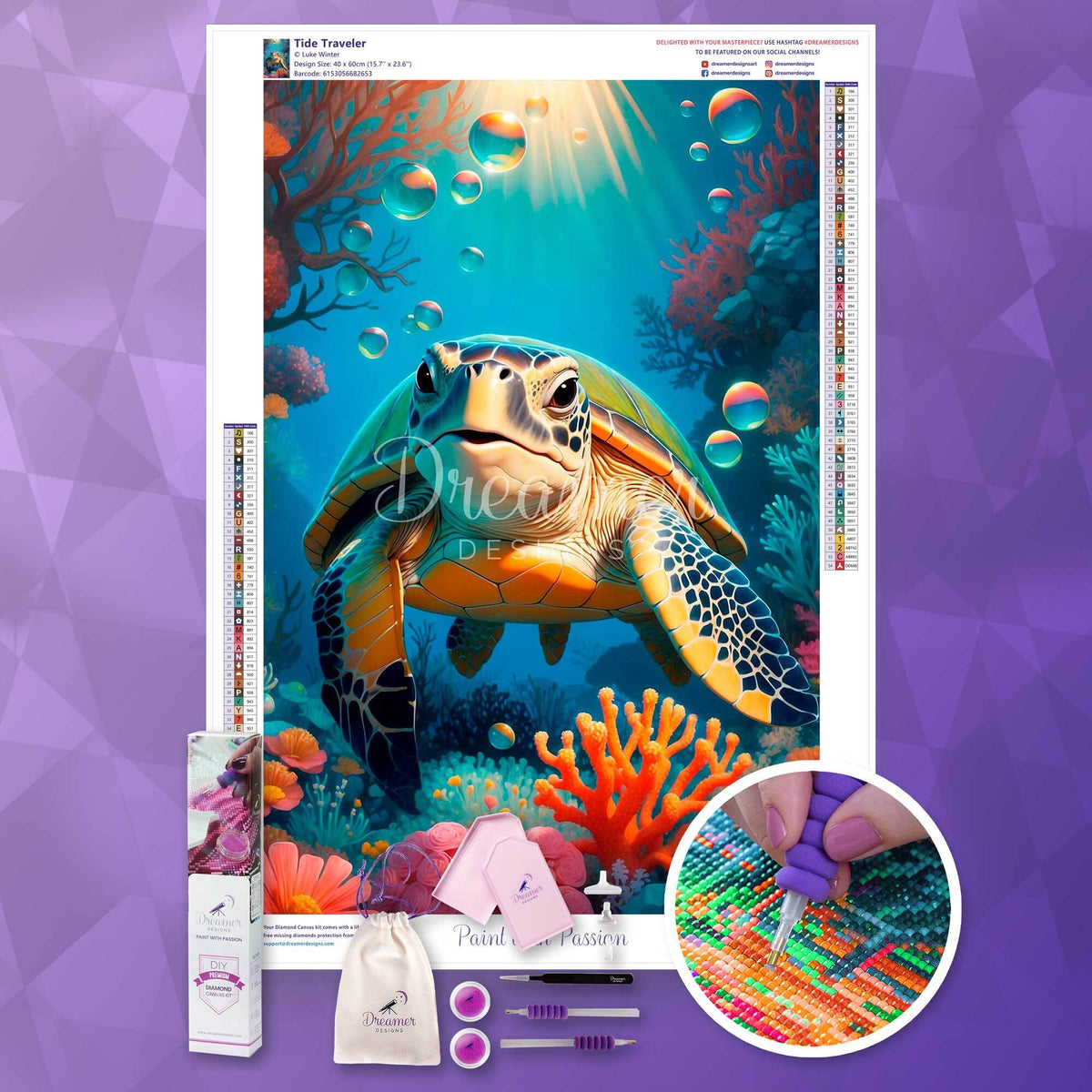 Tide Traveler