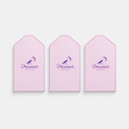 Dreamer Diamond Trays (3 Pack)