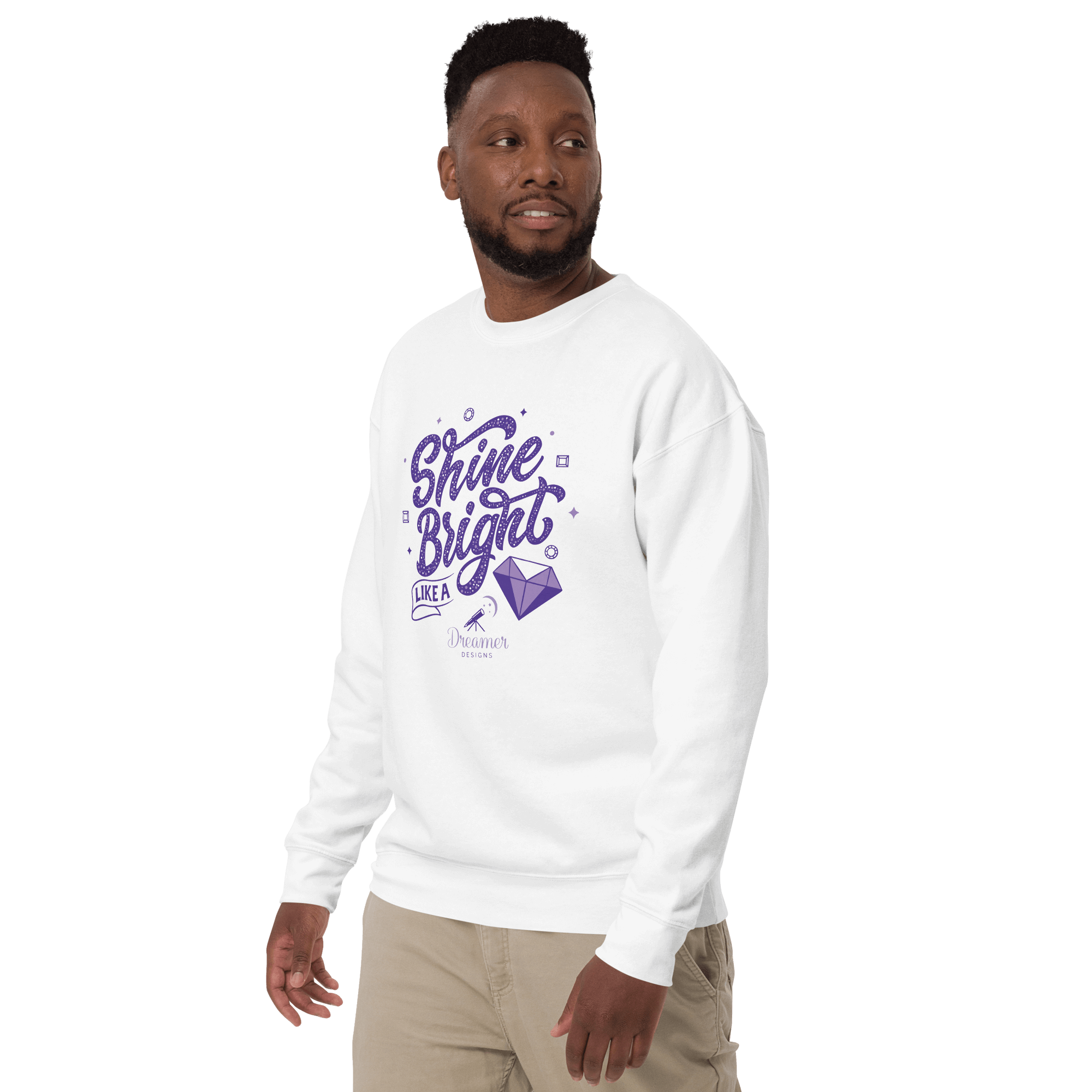 Unisex Premium Sweatshirt