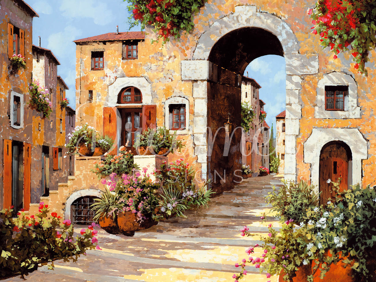 Entrata Al Borgo