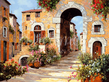 Entrata Al Borgo