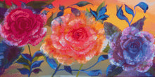 Vibrant Roses