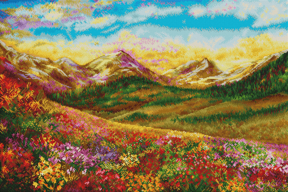 Alpine Spring