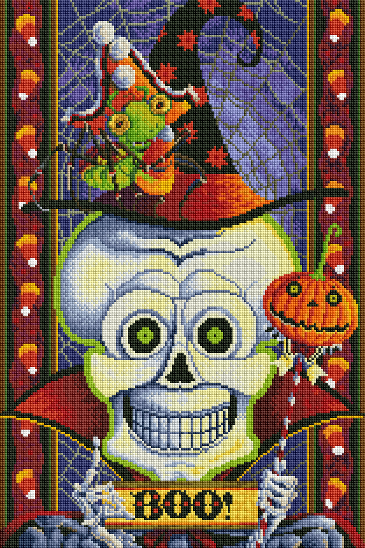 BOO!