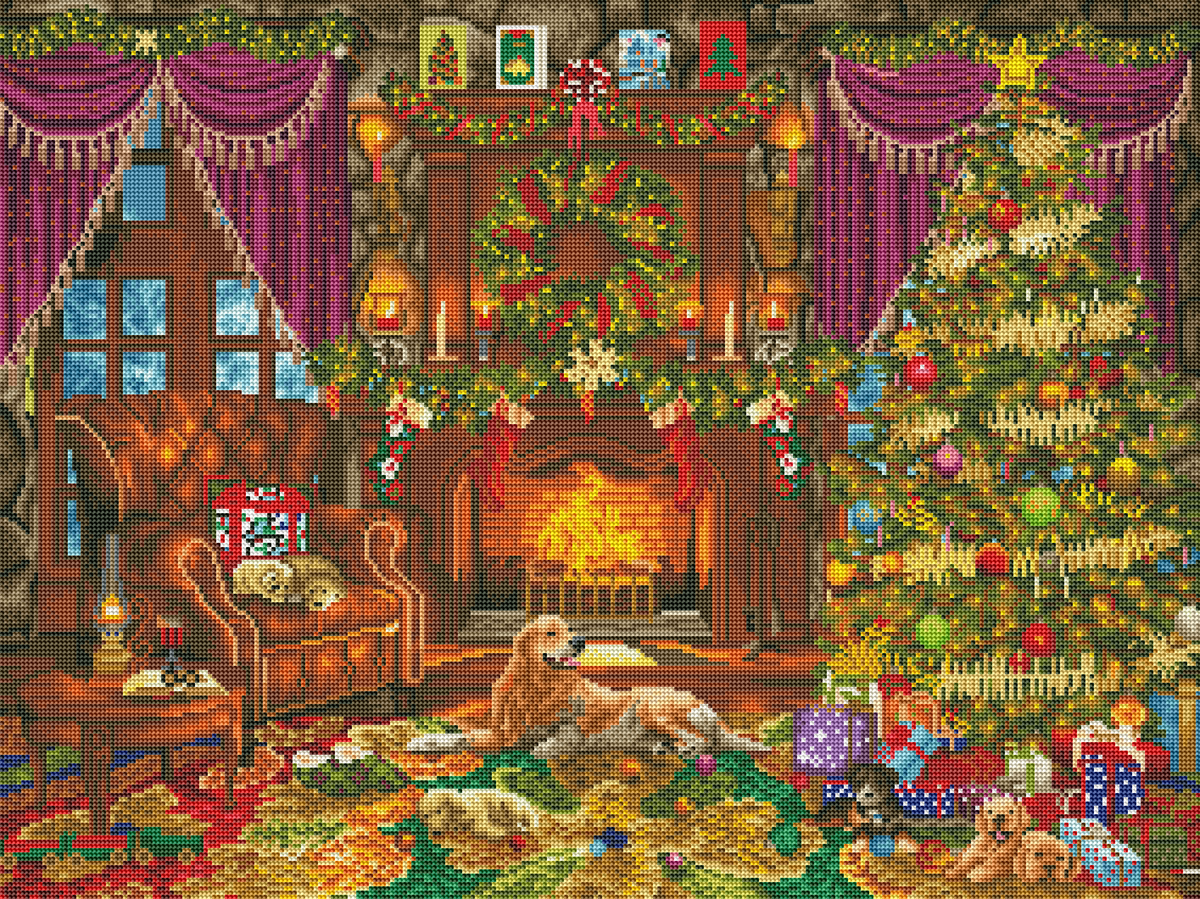 Cosy Christmas