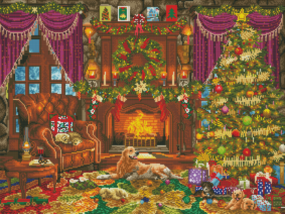 Cosy Christmas