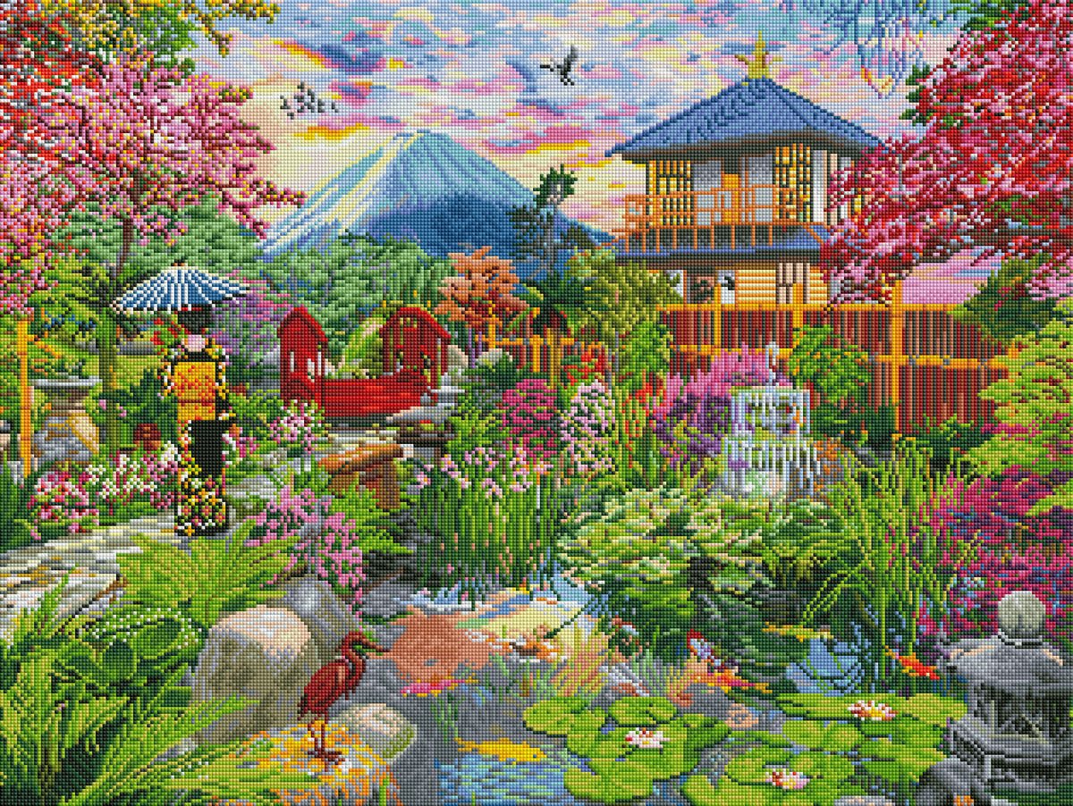 Japan Garden