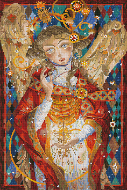 Winter Angel