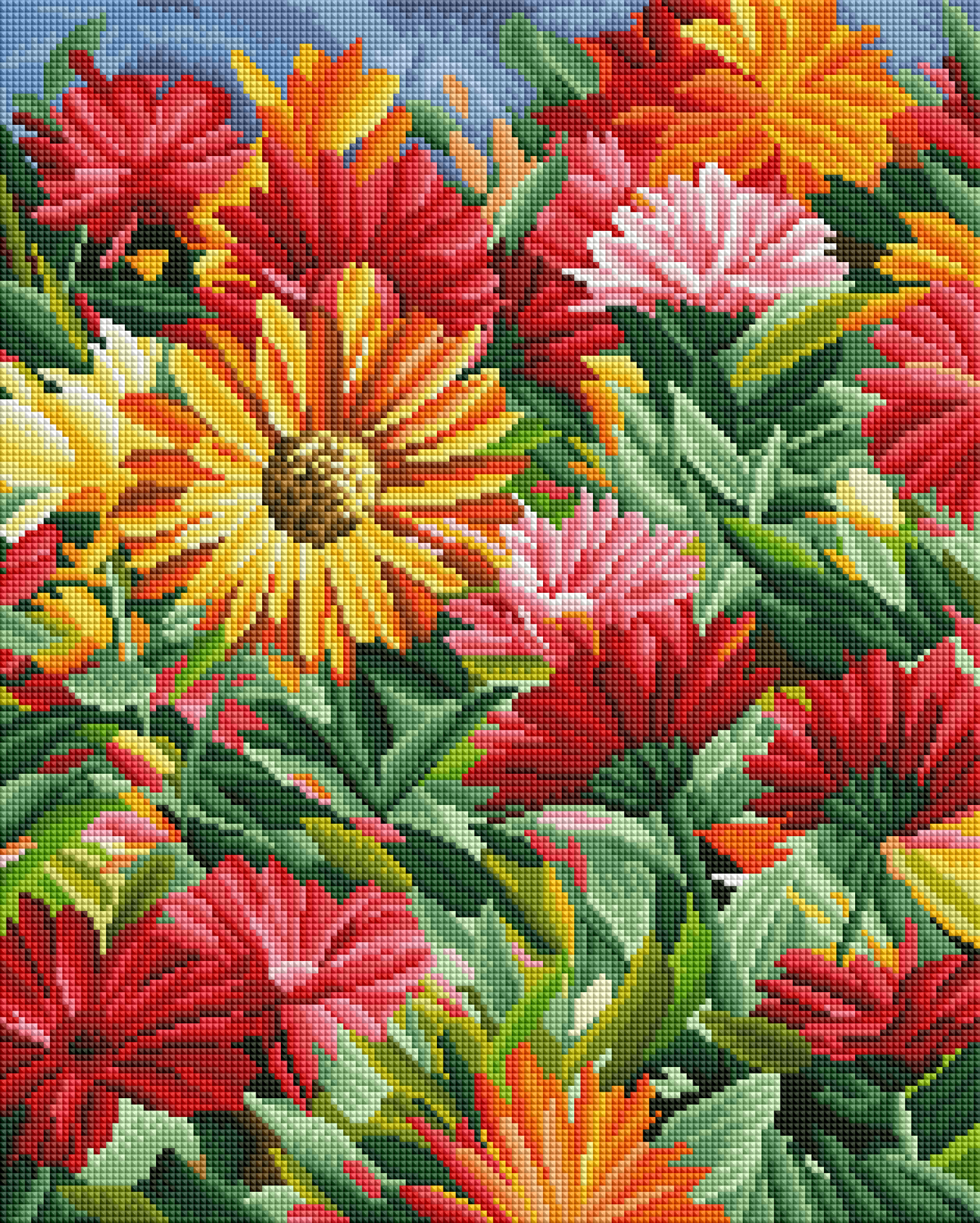 Lost in The Daisies