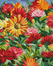 Lost in The Daisies