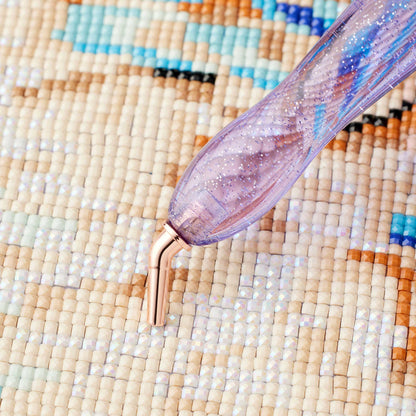 Stainless Tip Set - Straight Rose Gold Edition