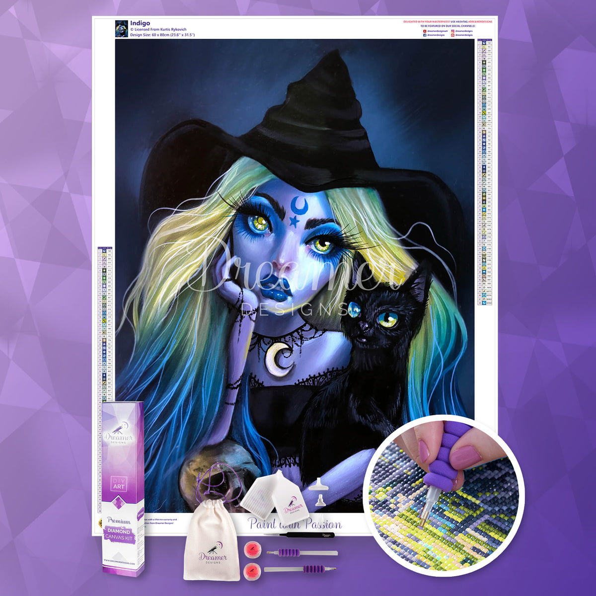 Indigo