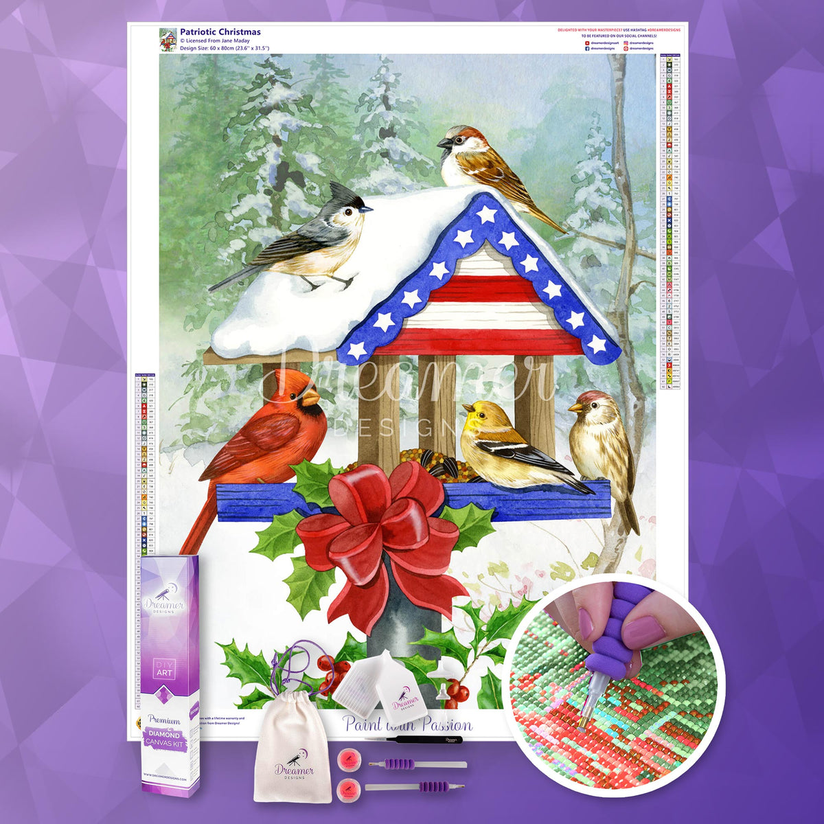 Patriotic Christmas