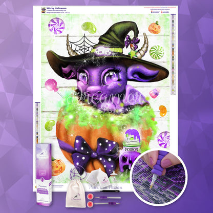 Witchy Halloween