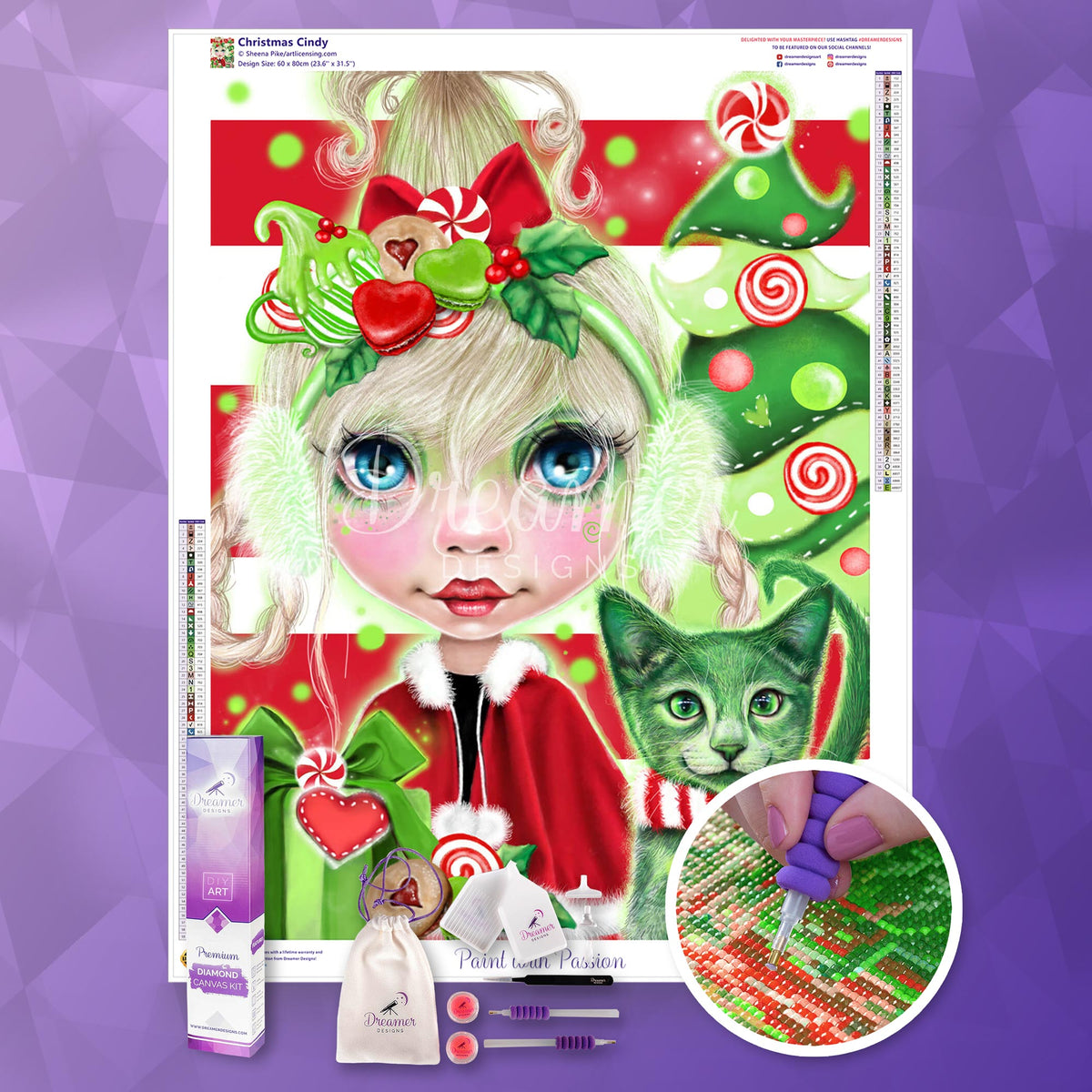 Christmas Cindy