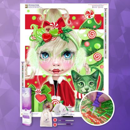 Christmas Cindy