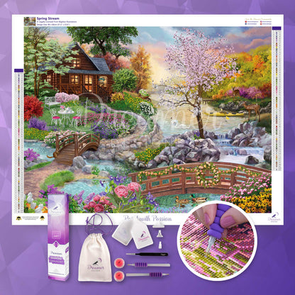 Spring Stream