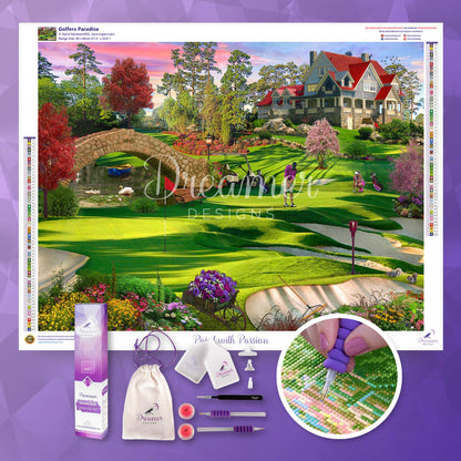 Golfer's Paradise