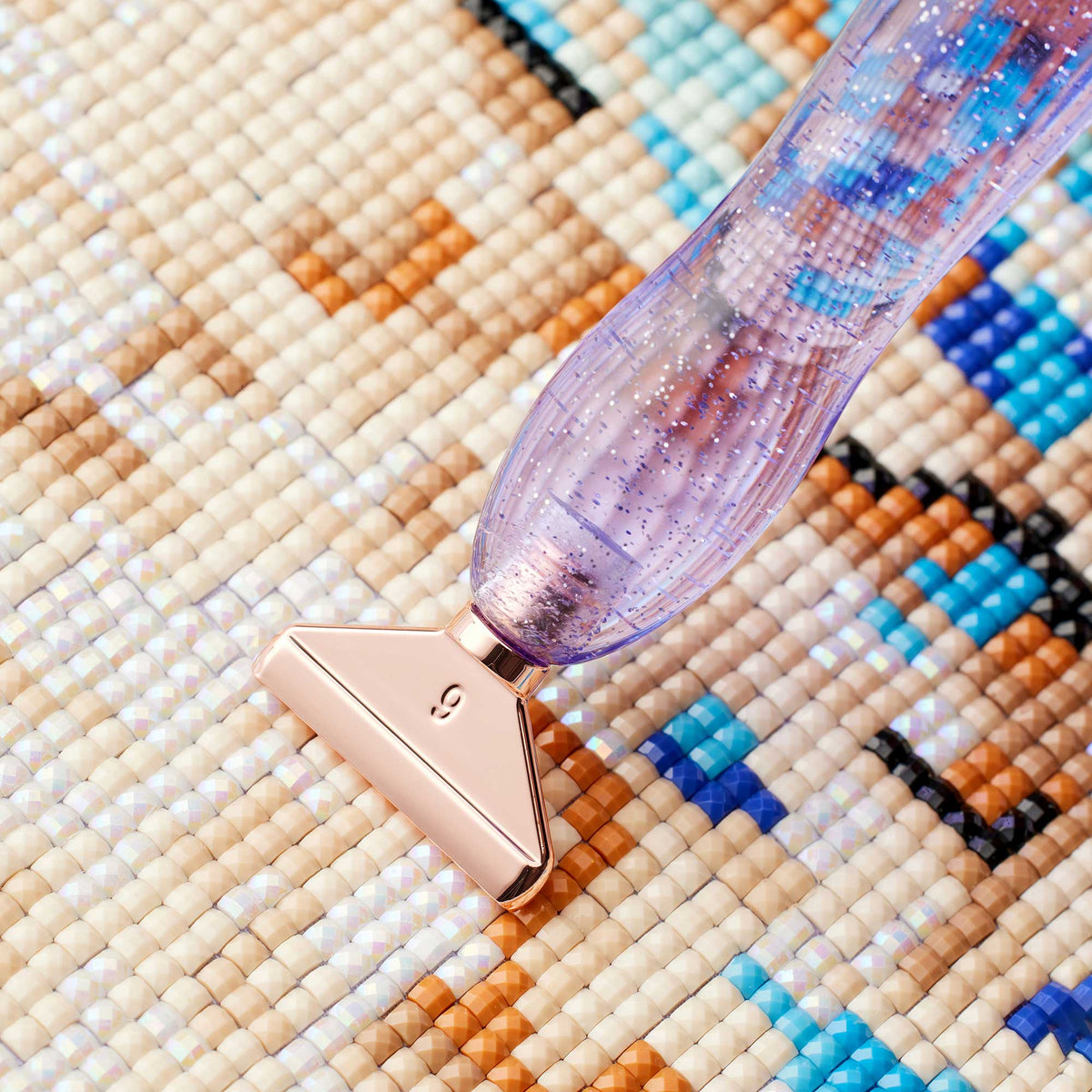 Stainless Tip Set - Straight Rose Gold Edition