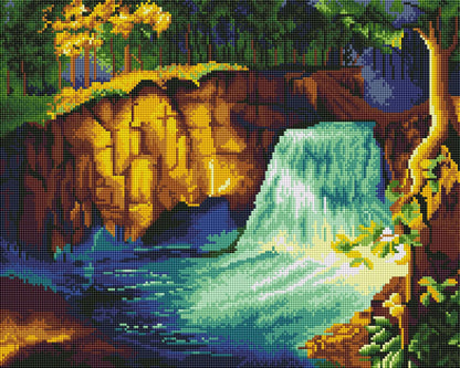 Rainbow Falls