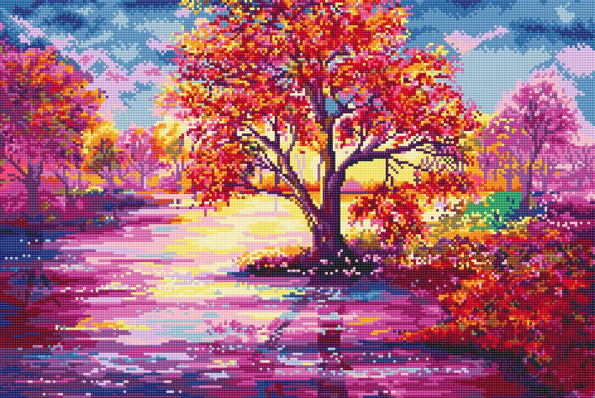 Autumn Waters