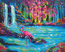 Flamingo Falls