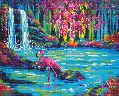 Flamingo Falls