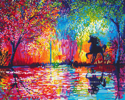 Rainbow Stallion