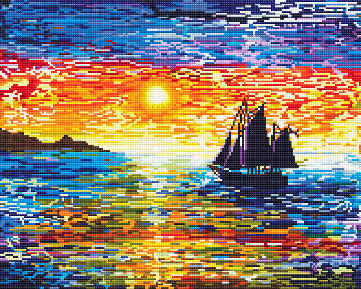 Sunset Sail