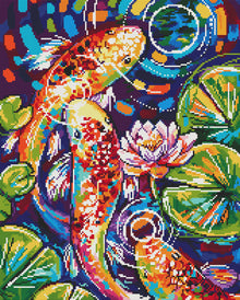 Lucky Koi
