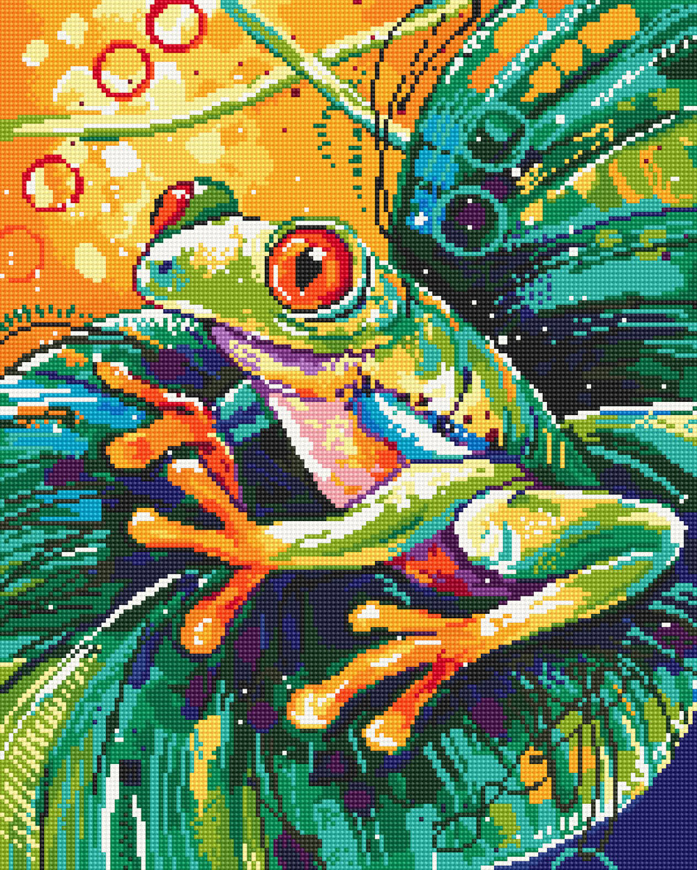 Freddy The Frog