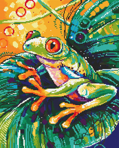Freddy The Frog