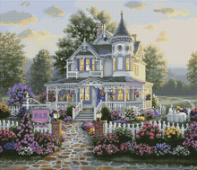 Victorian Days