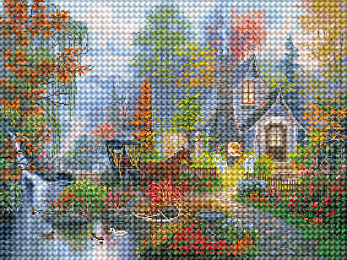 Fairytale Cottage