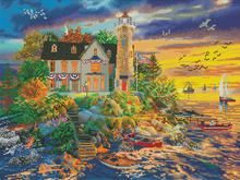 Rock Island Lighthouse