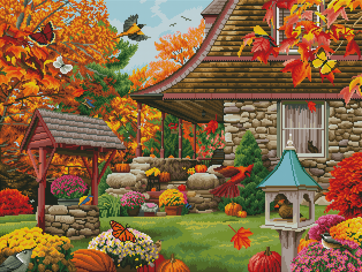 Autumn Well Wishes