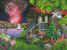 Summer Celebration