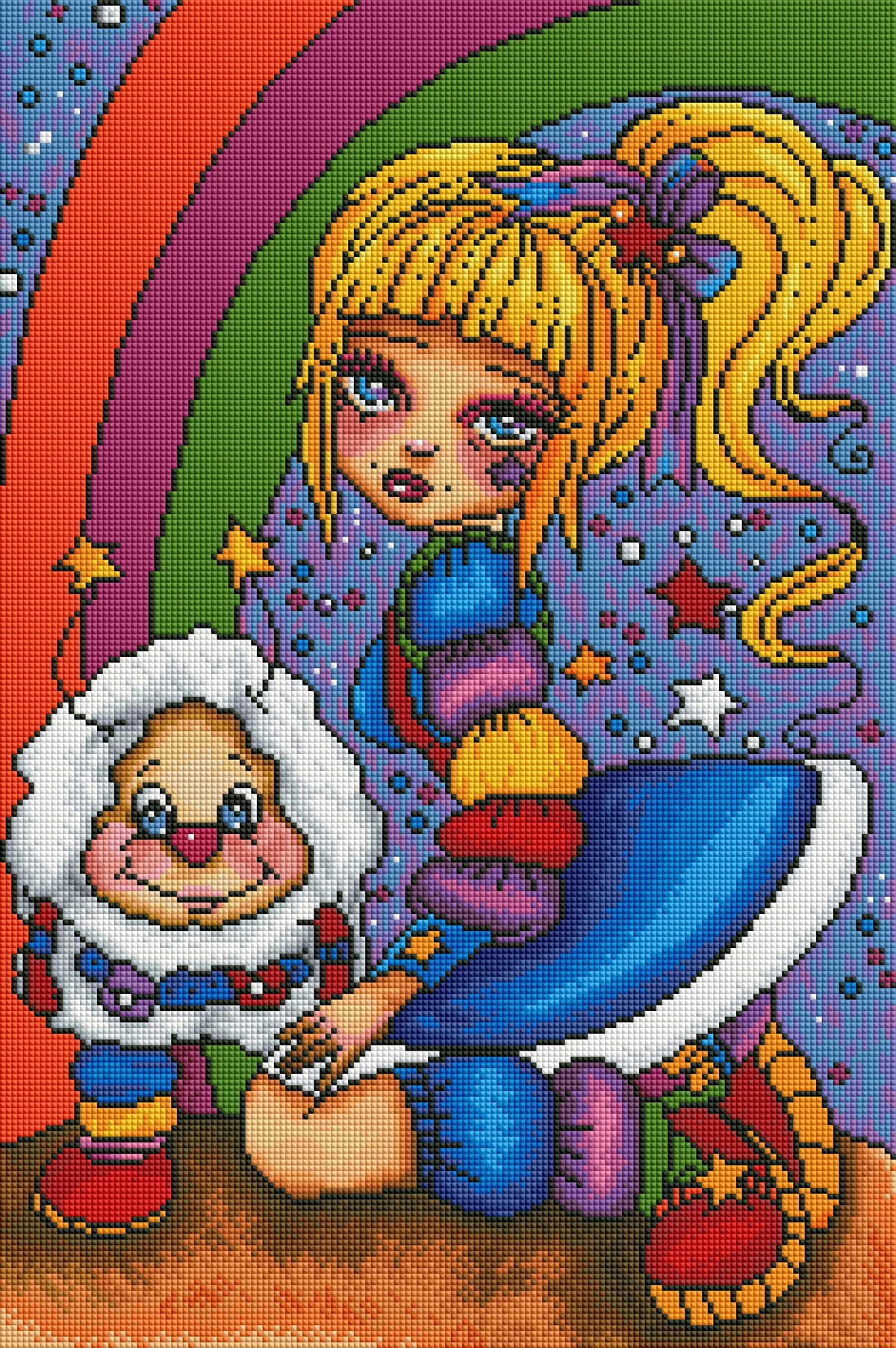 Rainbow Dreams