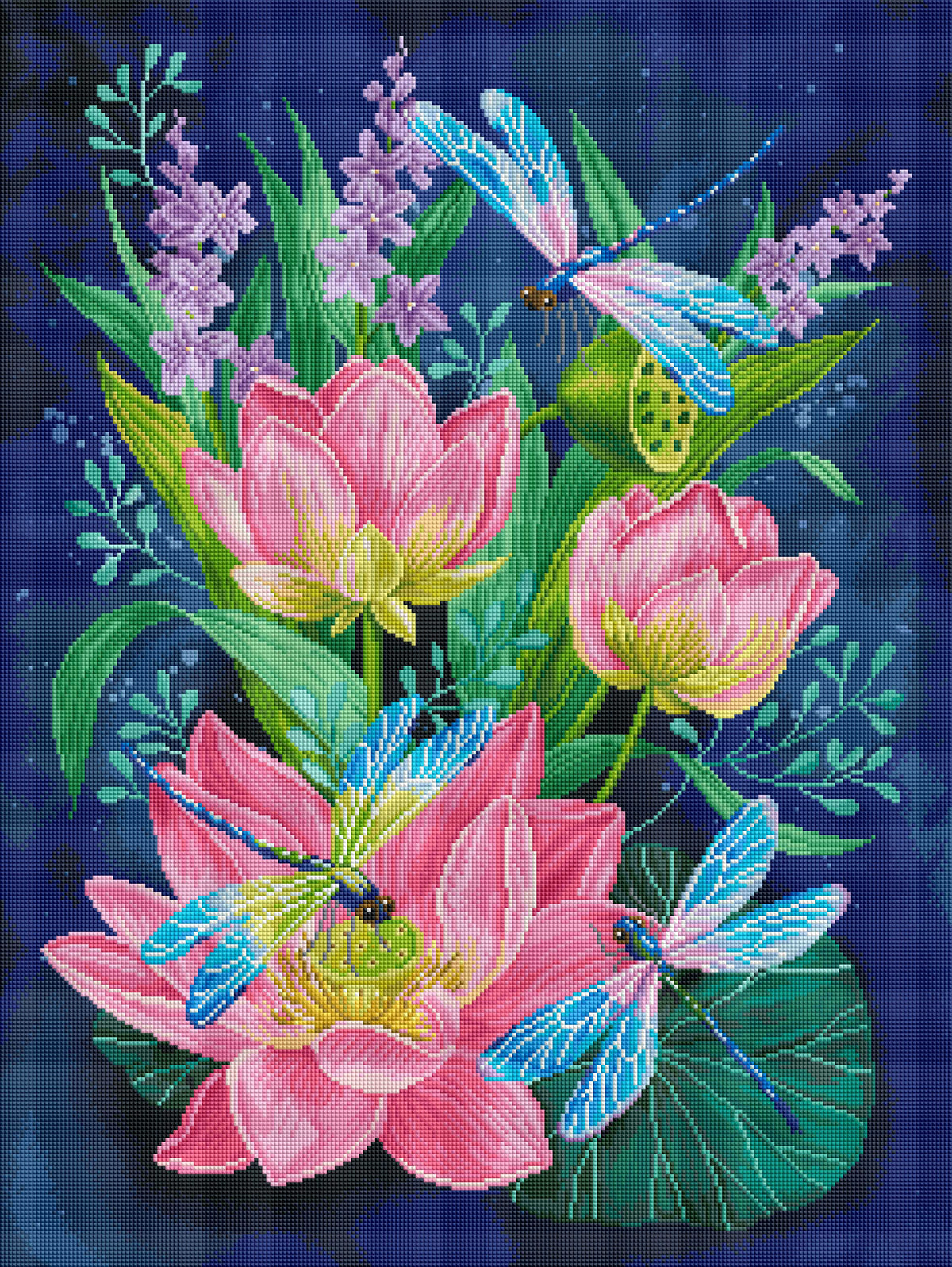 Jewels of the Lake