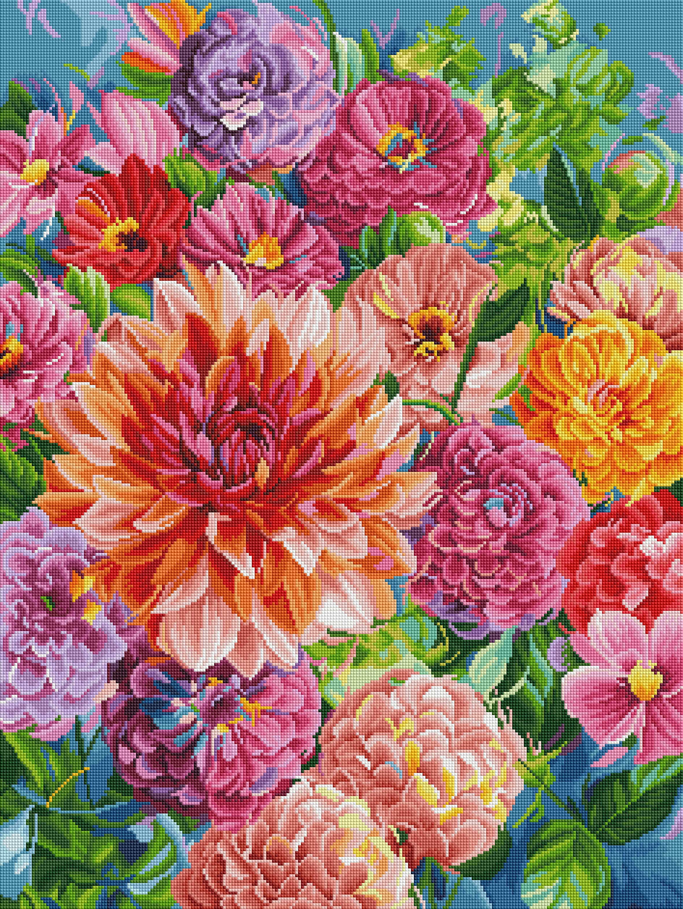 5D Diamond Painting Kits - Full Drill Diamond Art | Dreamer Designs™