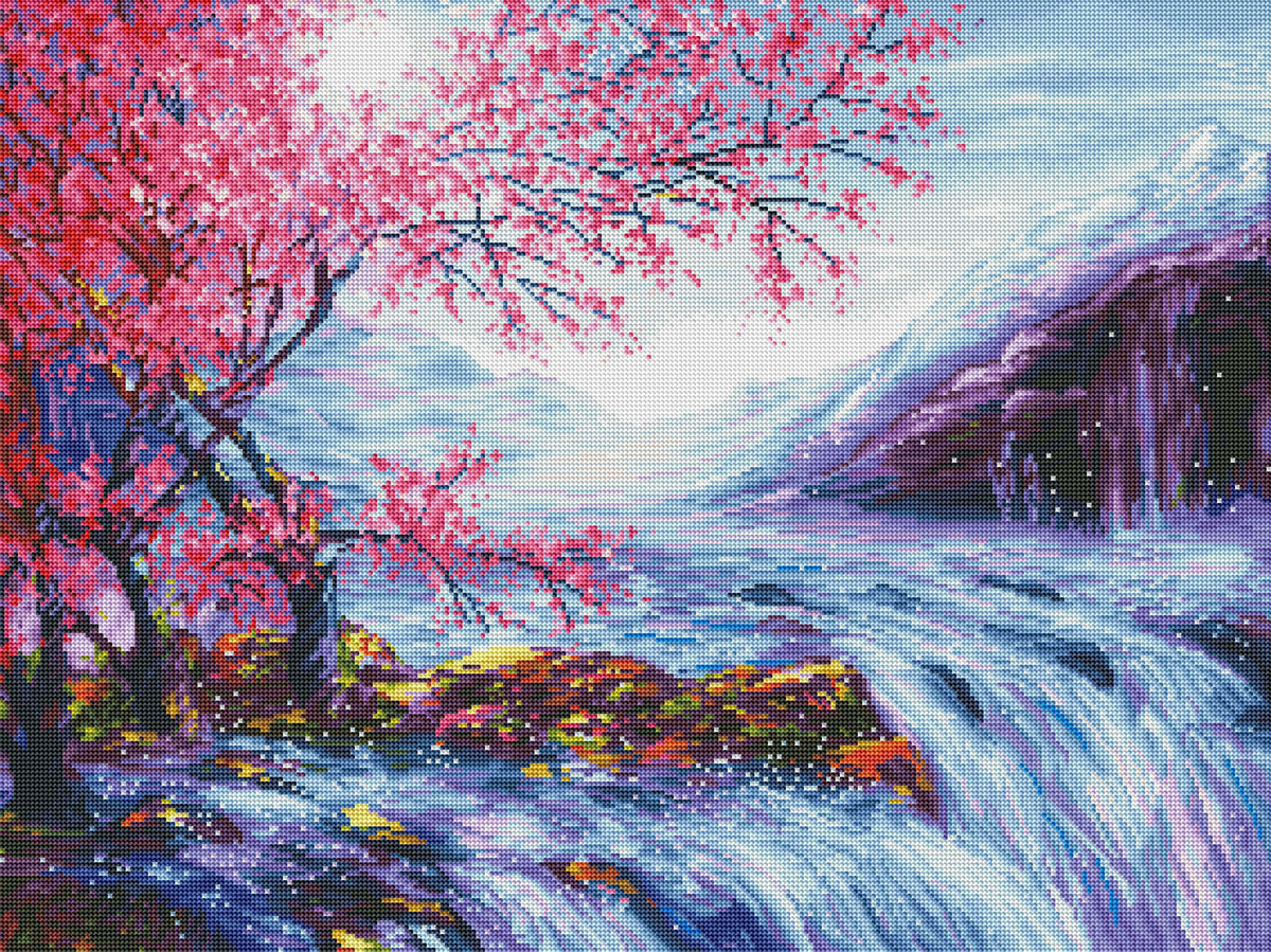 Blossom Falls