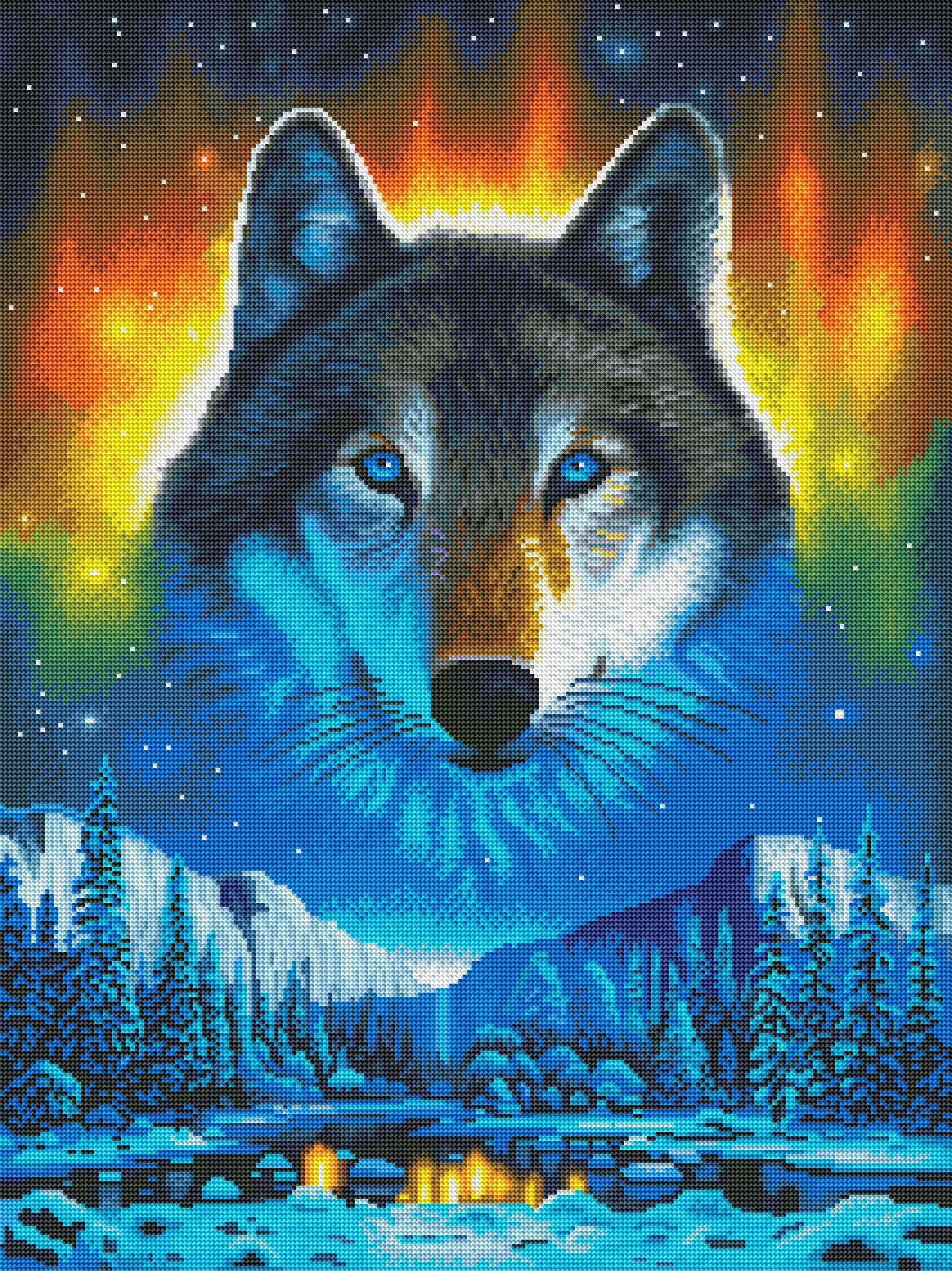 Wolf Wilderness