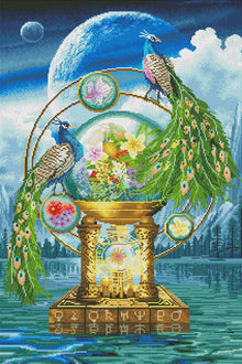Peacock’s Lagoon