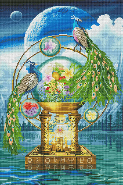 Peacock’s Lagoon