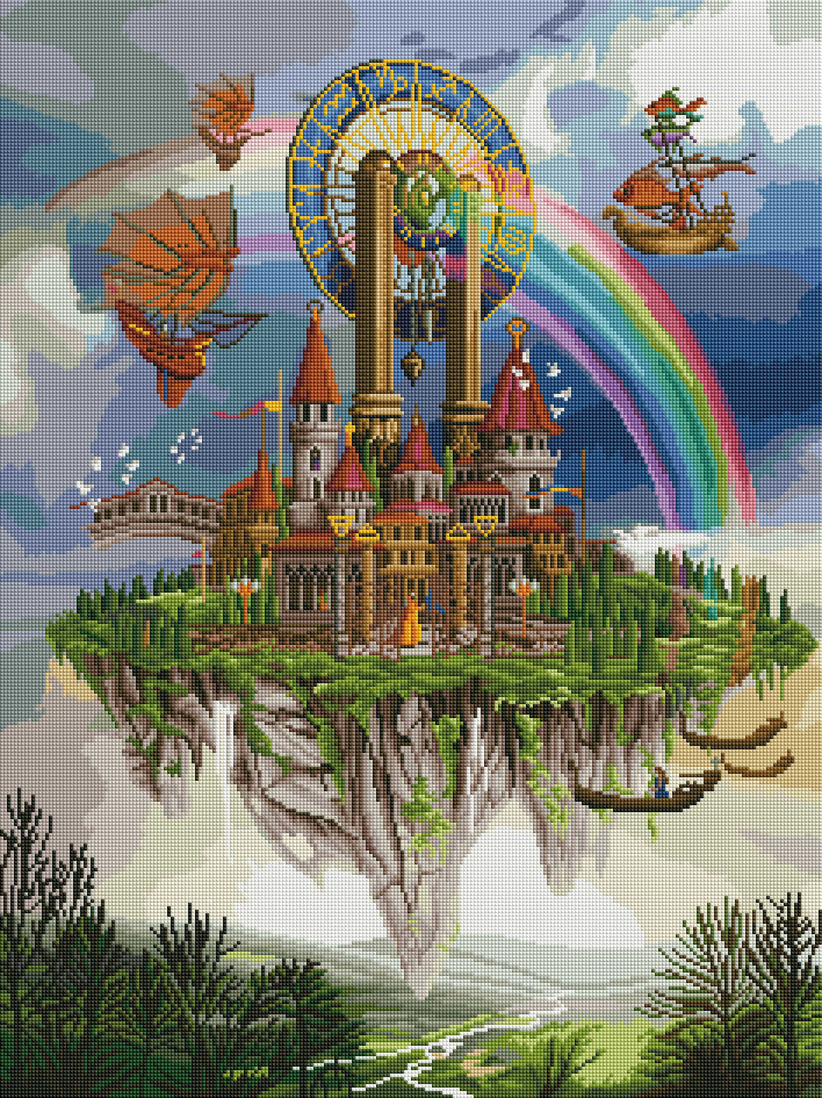 Tarot Town