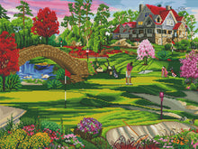 Golfer's Paradise