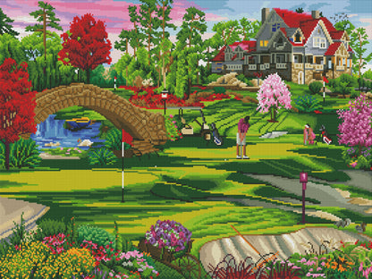 Golfer's Paradise