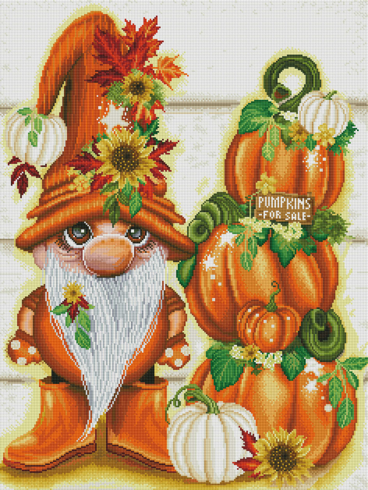 Pumpkins for Sale