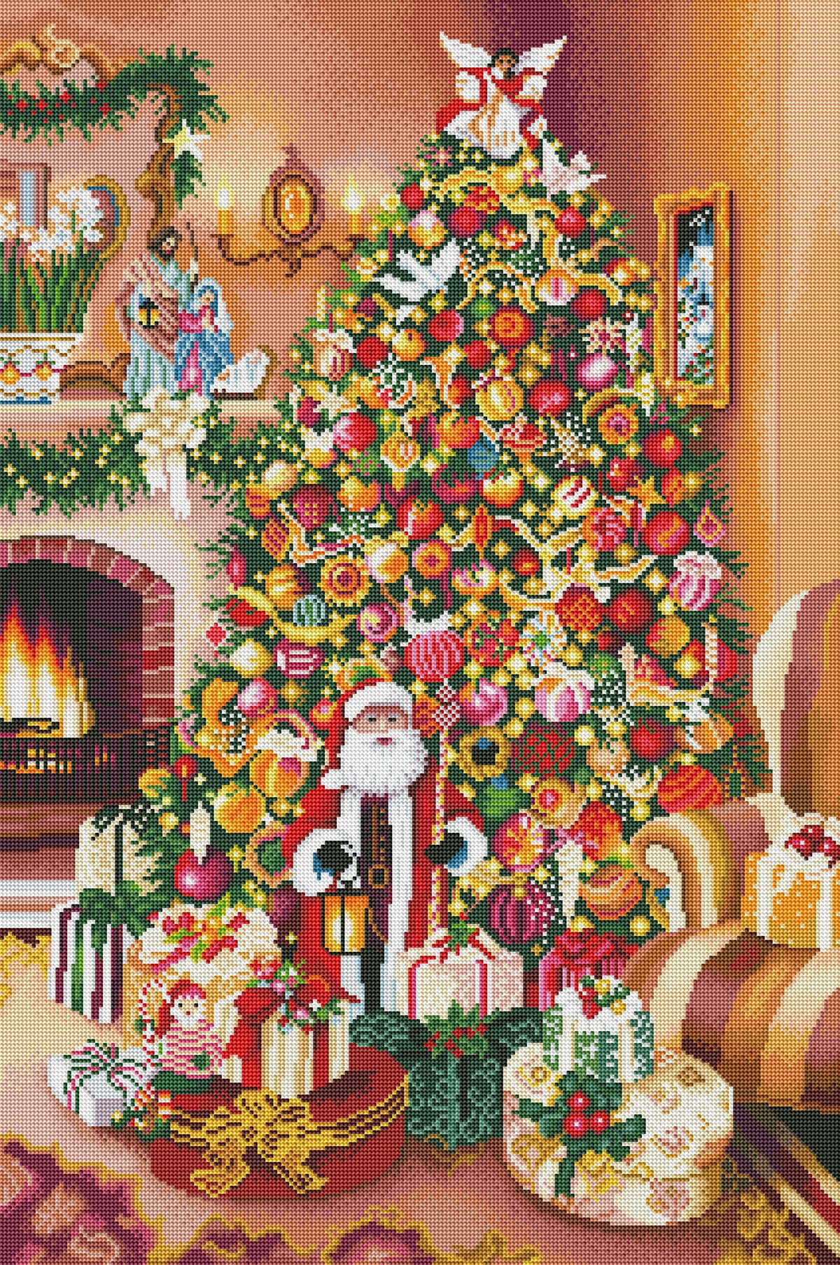 Feeling Festive