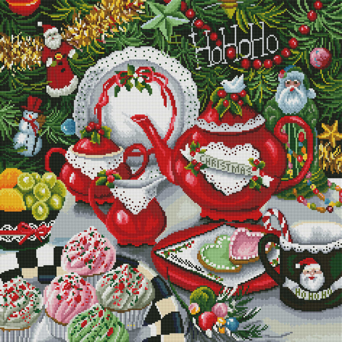 Ho Ho Ho